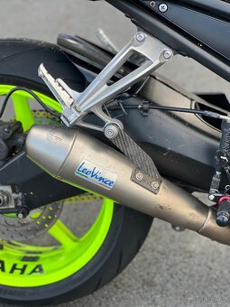 Yamaha fz1n - 7