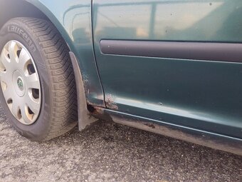 Octavia 1.9 TDI po rozvodech - 7