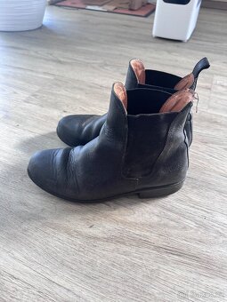 Dětské(čísla pro Popelky :)) jezdecké boty - 7