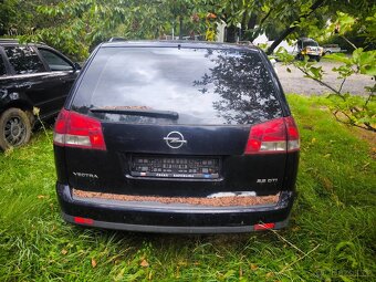 opel vectra C combi 2,2cdti - 7