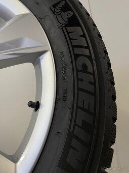 Original zimni Audi Q5 SQ5 r19 235/55/19 95% - 7