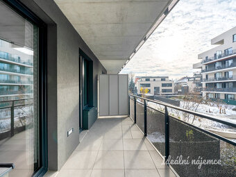 Pronájem bytu 2+kk, Zvěřinova, Strašnice, 25100 Kč/měs, 64 m - 7