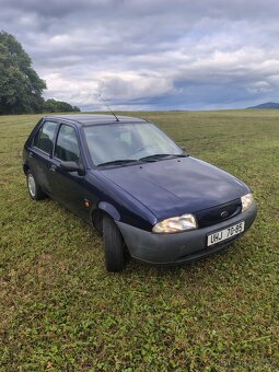 Ford Fiesta 1,3 - 7