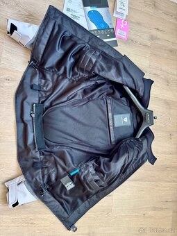 Dámská bunda - Revit Airwave 4 šedo-antrac., vel 38, záruka - 7