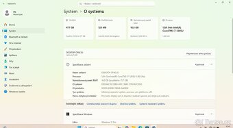 Dell Latitude 5440 — i7-1265U / 16GB / 512GB / FHD - 7