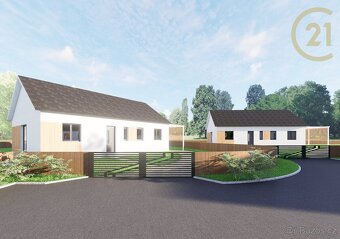 Stavební pozemek v Kozašicích – klidné bydlení s výbornou... - 7