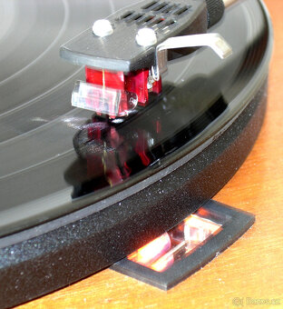 PRODÁM HIGH-END MC VLOŽKU DENON DL-110, plně funkční, JAPAN - 7