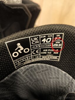 Alpinestars AIR PLUS v2 GTX motoboty - 7