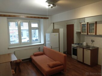 Pronájem 2+kk 43m2. Královo Pole, Purkyňova - 7