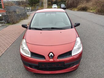 Renault Clio 3 1.2i 75ps | 1.majitel - 7