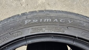 Letní pneu 225/45/17 Michelin - 7