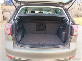 Golf plus 1.4 TSI, Autklima,webasto,vyhrev,serviska,faktury. - 7