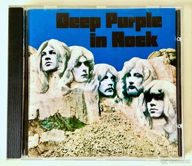 CD - Deep Purple, Van Halen a Praprecedens - 7