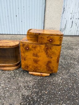 Toaletka noční stolky - 7