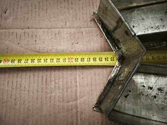 Starožitná forma ve tvaru podkovy - 7