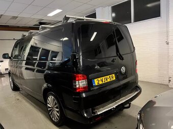 VW T5 TRANSPORTER  2.0TDI 4MOTION   DOUBLECAB - 7