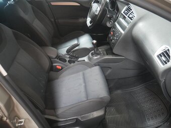 Citroën C4 1.6i ,  88 kW benzín, 2011 - 7