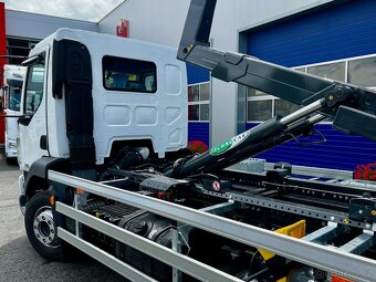 DAF XB 290 FA 16T Nosič kontejnerů TECHNOCAR - 7