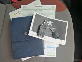 Peugeot Partner Tepee, r.v.2015, 1.6i, 72kW - 7