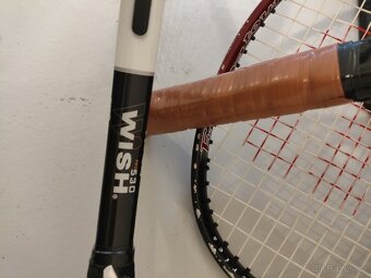 Tenisová rakety+ taška - 7