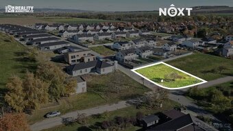 Prodej pozemek Bydlení, 1055㎡ - 7