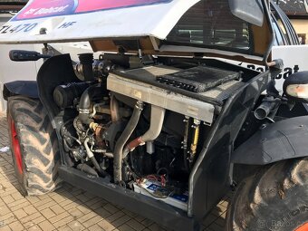 Teleskopický manipulátor Bobcat TL 470 XHF - 7