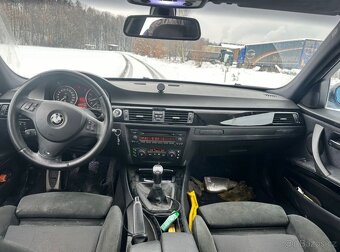 BMW E90 325 XDrive M-PACKET 2008 - 7