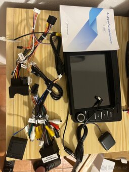 Rádio do VAG 4GB RAM / Android 13 - 7