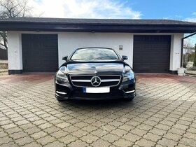 Prodám Mercedes Benz CLS AMG 350CDI 4matic 2012 - 7