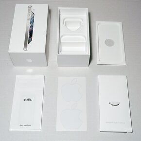 Apple iPhone 5, krabička - 7