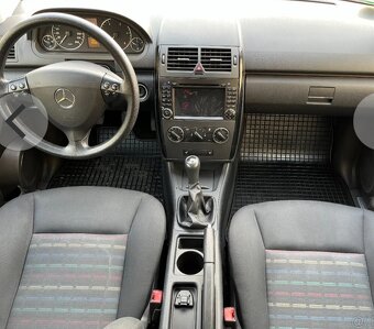 mercedes A 180 CDI - 7
