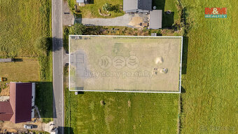 Prodej stavebního pozemku 1250 m² v obci Prodašice - 7