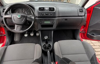 Škoda Fabia II 1.6tdi 55kw 2011 - 7