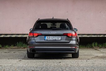 Audi A4 Avant 2.0 TDI Sport S-tronic - 7