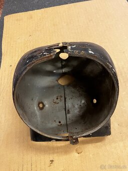 JAWA 50 / 555 maska světlometu - kaplička - 7