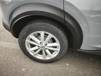 ALU kola 5x114,3 17" - 7