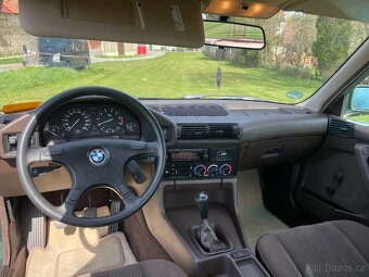 Bmw E34 525i - 7