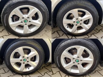 Škoda Octavia, 1,4 TSI Family SERV.KNÍŽKA - 7