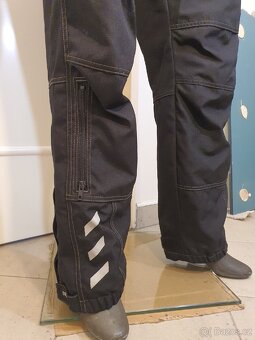 RUKKA Kalhoty na Moto GORE-TEX Značkové V. 40 C2 - 7