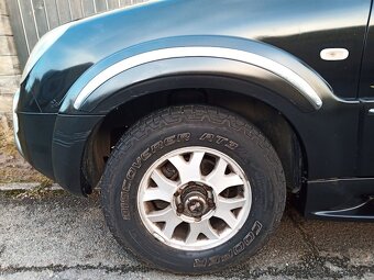 Ssangyong Rexton 2,7 xdi - 7