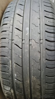 alu kola Citroen 17" - 6,5Jx17 - ET 26 - 7