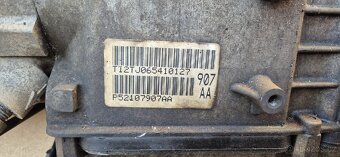 Převodovka - 5.7 Hemi V8 - 7