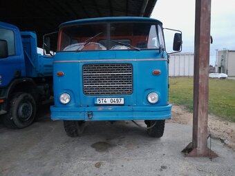 LIAZ 706 MTS 4x4 - 7