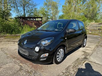 Renault Twingo 1,2i 55kw výbava Excllusive 94000km - 7