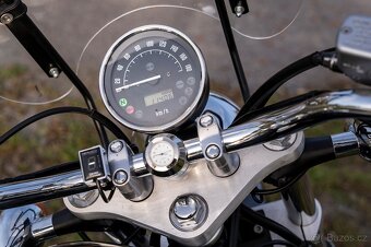 HONDA VT 750S - 7