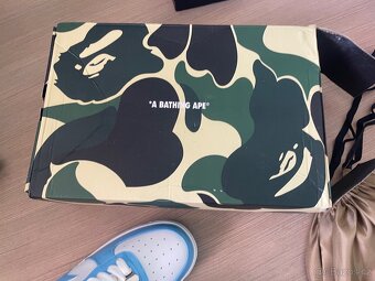 bapesta low blue - 7