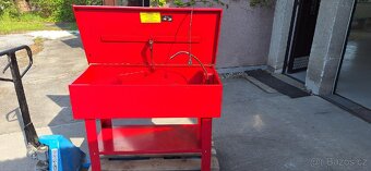 Mycí stůl Redats D-470 - 7