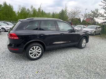 VW Touareg 3,0 TDi 180 kw - 7