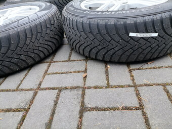 Mitsubishi ASX,outlander,eclipse origALUzimní215/65R17 114,3 - 7