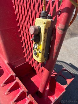Naviják za traktor OEHLER 6T - elektrohydraulický s DO- - 7